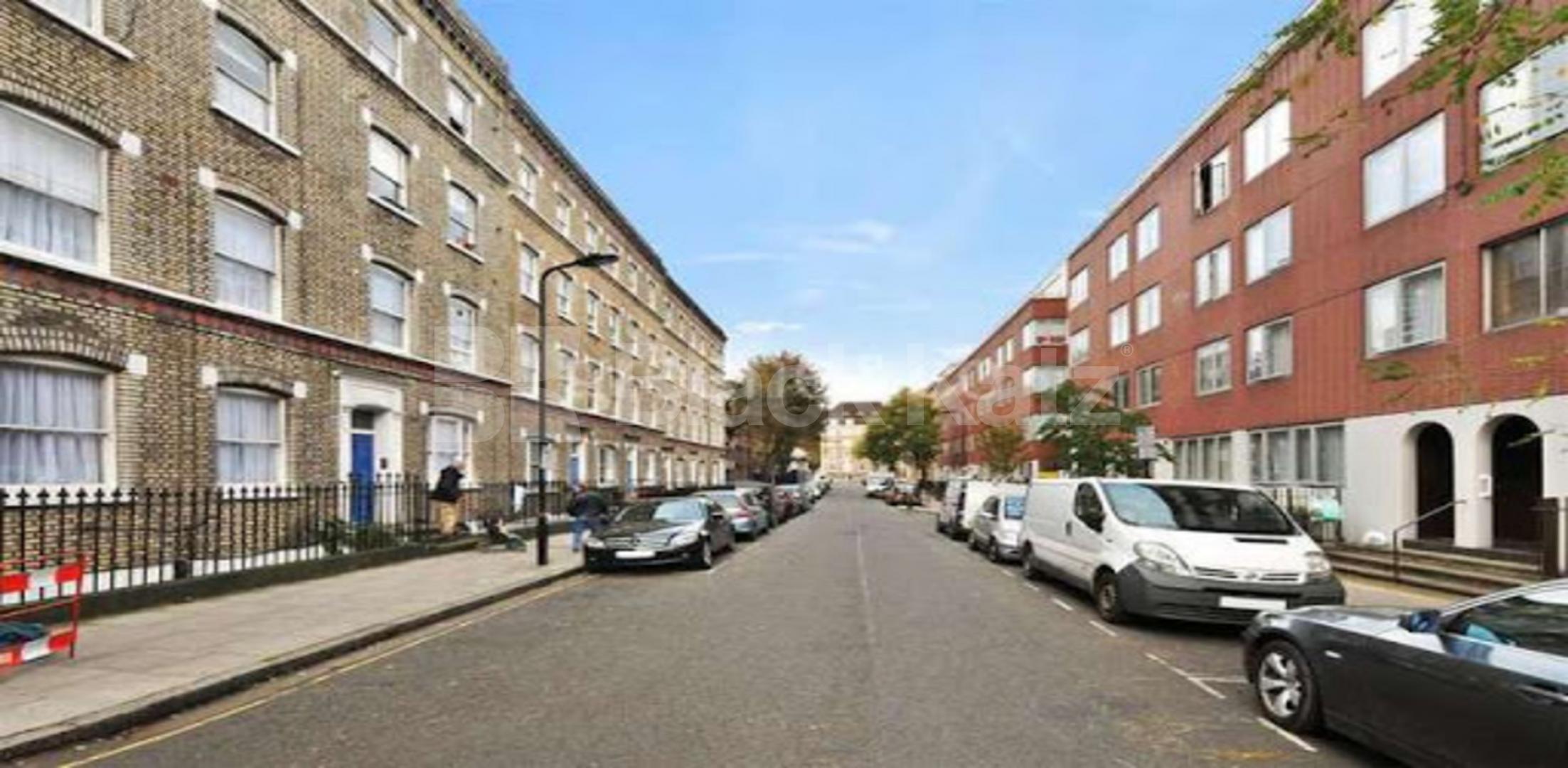 			Studio Apartment, 1 bath, 1 reception Apartment			 Millman Street, RUSSELL SQUARE - CHANCERY LANE